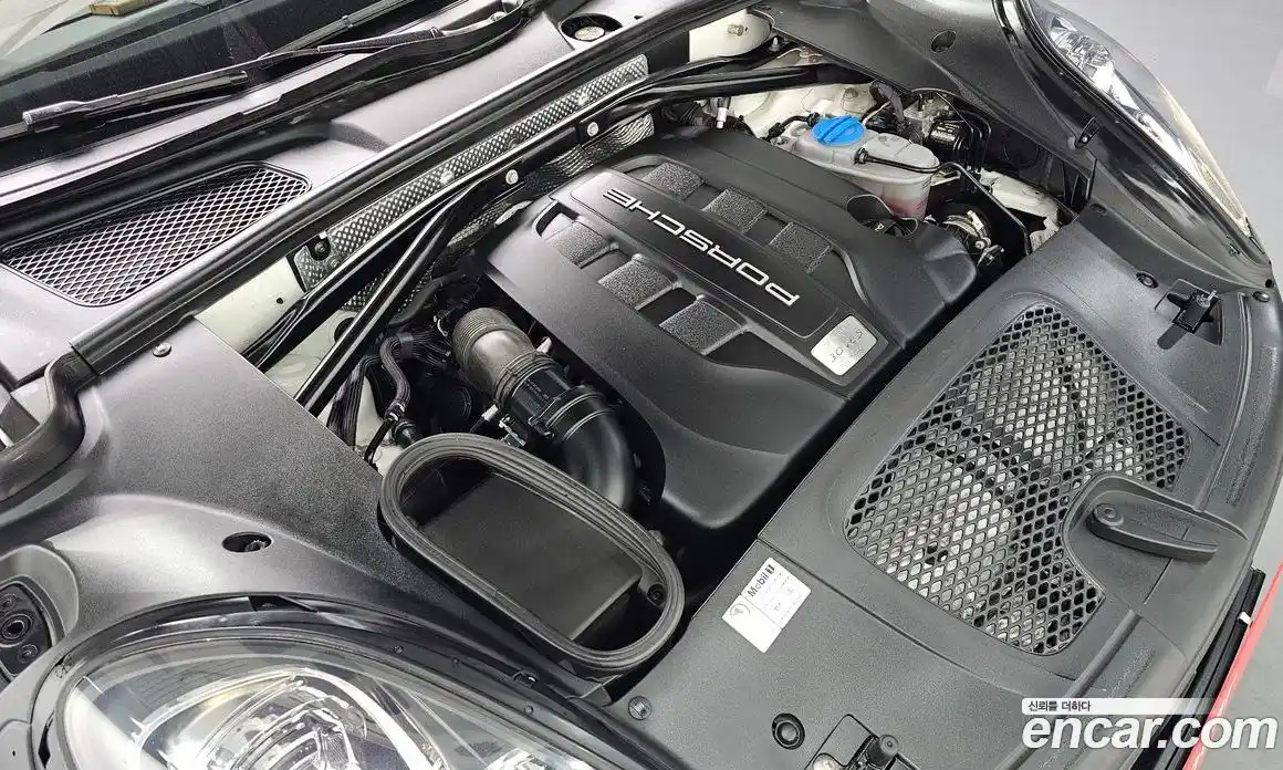 Porsche Macan 2017 3.0 гидро в Москве № 146417, фото 6