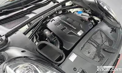 Porsche Macan 2017 3.0 гидро в Москве № 146417, миниатюра 6