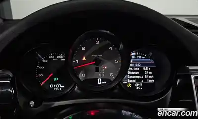 Porsche Macan 2017 3.0 гидро в Москве № 146417, миниатюра 8