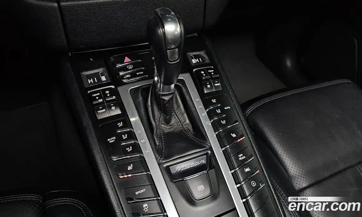 Porsche Macan 2017 3.0 гидро в Москве № 146417, фото 9