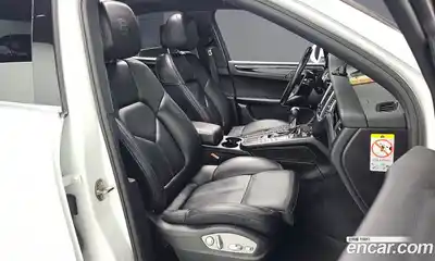 Porsche Macan 2017 3.0 гидро в Москве № 146417, миниатюра 10