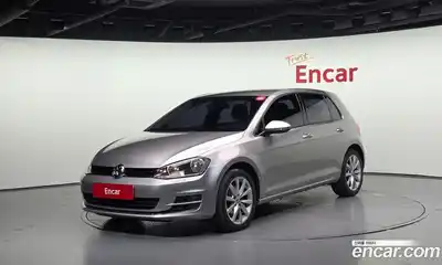 Volkswagen Golf, 2015