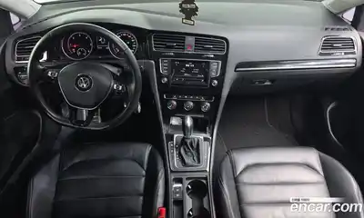 Volkswagen Golf 2015 1.6 гидро в Москве № 153800, миниатюра 7