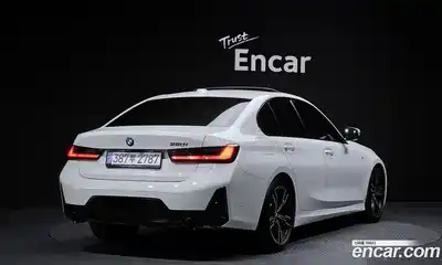 BMW 3-Series 2023 2.0 гидро в Москве № 155040, миниатюра 2