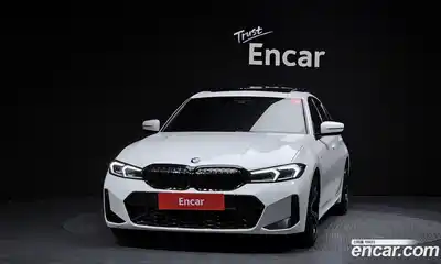 BMW 3-Series 2023 2.0 гидро в Москве № 155040, миниатюра 3