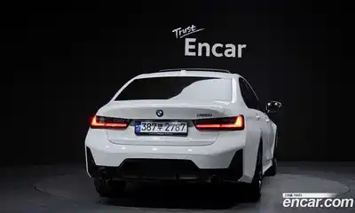 BMW 3-Series 2023 2.0 гидро в Москве № 155040, миниатюра 4
