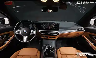 BMW 3-Series 2023 2.0 гидро в Москве № 155040, миниатюра 7