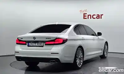 BMW 5-Series 2023 2.0 гидро в Москве № 155105, миниатюра 2