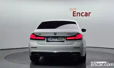 BMW 5-Series 2023 2.0 гидро в Москве № 155105, миниатюра 4