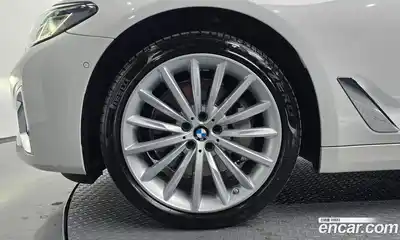 BMW 5-Series 2023 2.0 гидро в Москве № 155105, миниатюра 5