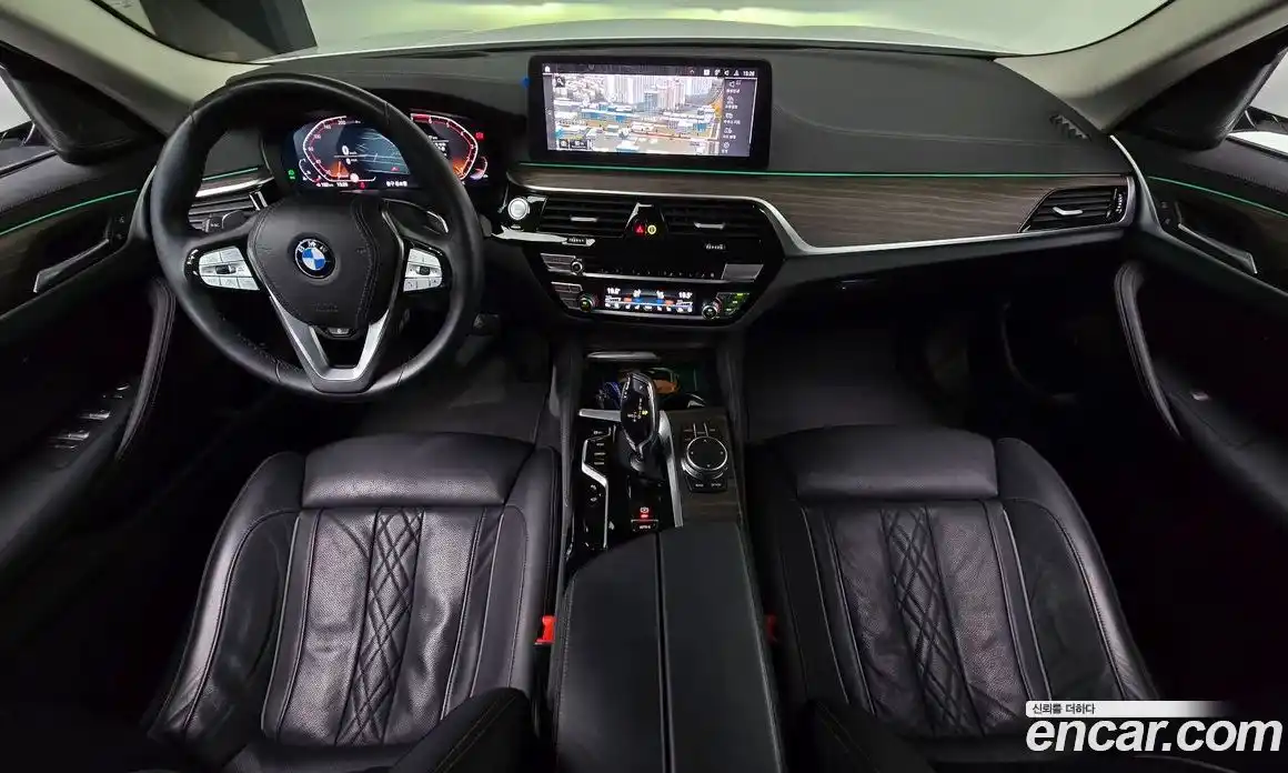 BMW 5-Series 2023 2.0 гидро в Москве № 155105, фото 7