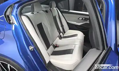 BMW M3 2021 3.0 гидро в Москве № 157042, миниатюра 12
