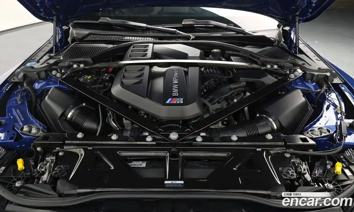 BMW M3 2021 3.0 гидро в Москве № 157042, фото 6