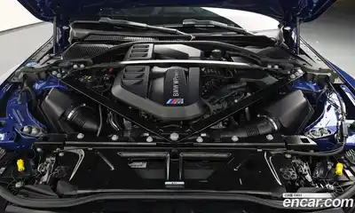 BMW M3 2021 3.0 гидро в Москве № 157042, миниатюра 6
