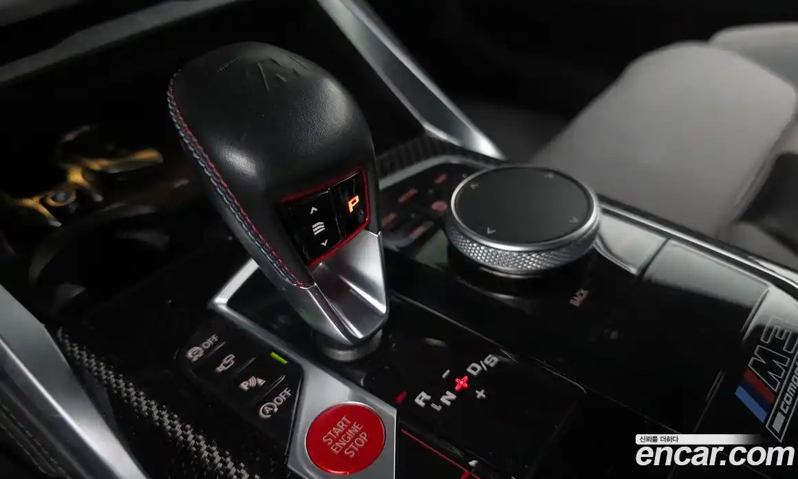 BMW M3 2021 3.0 гидро в Москве № 157042, фото 9