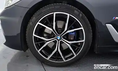 BMW 5-Series 2021 2.0 гидро в Москве № 158066, миниатюра 5