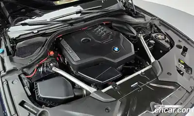 BMW 5-Series 2021 2.0 гидро в Москве № 158066, миниатюра 6