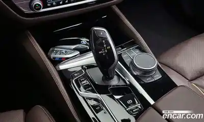 BMW 5-Series 2021 2.0 гидро в Москве № 158066, миниатюра 9