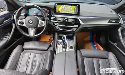 BMW 5-Series 2023 2.0 гидро в Москве № 158191, миниатюра 7