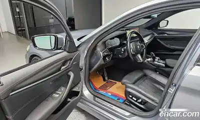 BMW 5-Series 2023 2.0 гидро в Москве № 158191, миниатюра 10