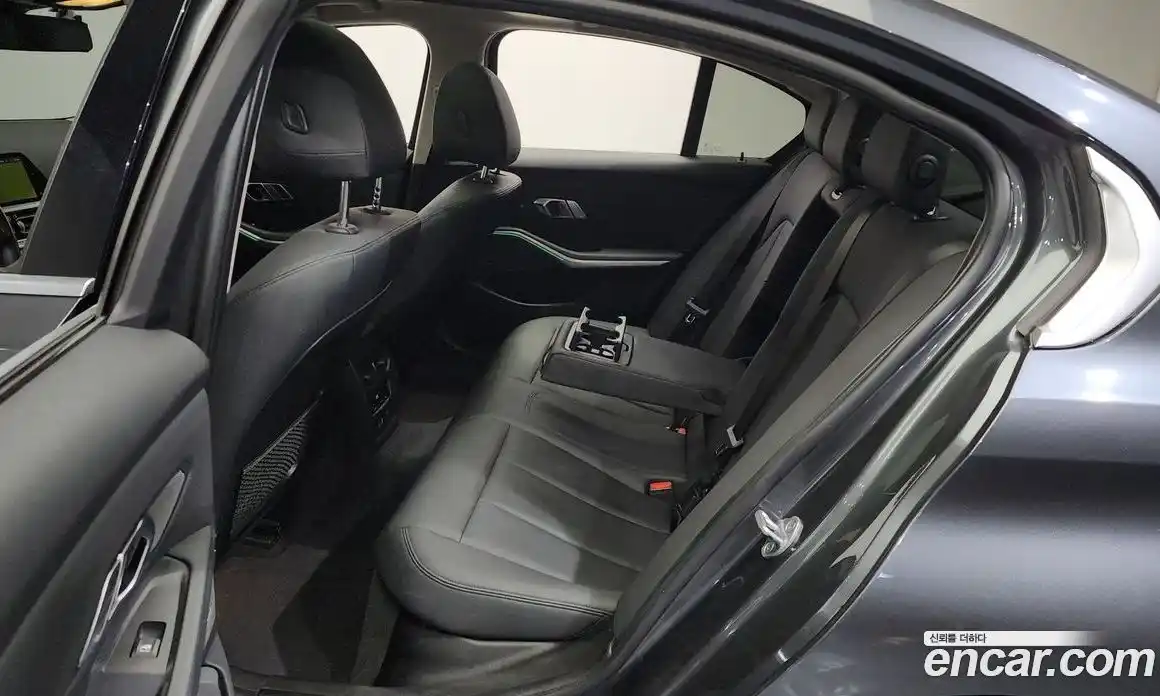 BMW 3-Series 2019 2.0 гидро в Москве № 158541, фото 11