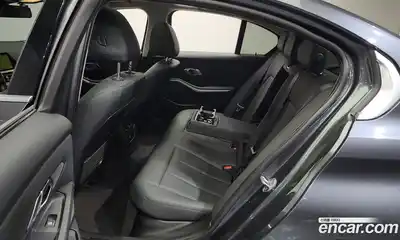 BMW 3-Series 2019 2.0 гидро в Москве № 158541, миниатюра 11