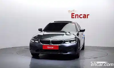 BMW 3-Series 2019 2.0 гидро в Москве № 158541, миниатюра 3