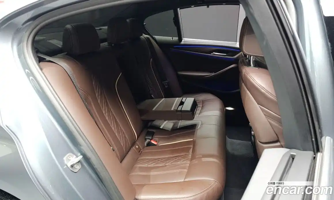 BMW 5-Series 2020 2.0 гидро в Москве № 158790, фото 12