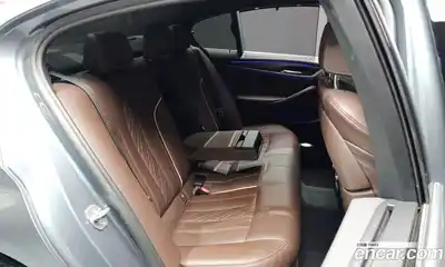 BMW 5-Series 2020 2.0 гидро в Москве № 158790, миниатюра 12