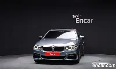 BMW 5-Series 2020 2.0 гидро в Москве № 158790, миниатюра 3