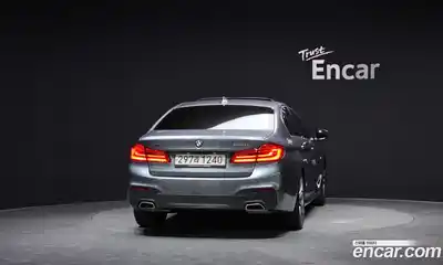 BMW 5-Series 2020 2.0 гидро в Москве № 158790, миниатюра 4