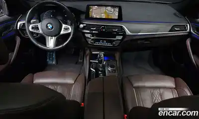BMW 5-Series 2020 2.0 гидро в Москве № 158790, миниатюра 7