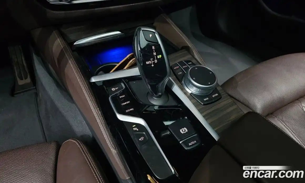 BMW 5-Series 2020 2.0 гидро в Москве № 158790, фото 9