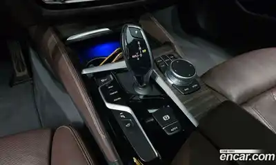 BMW 5-Series 2020 2.0 гидро в Москве № 158790, миниатюра 9