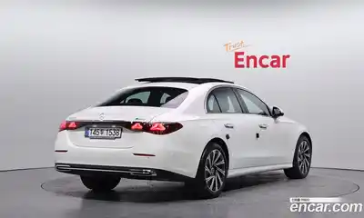 Mercedes-Benz E-Class 2025 2.0 гидро в Москве № 160170, миниатюра 2