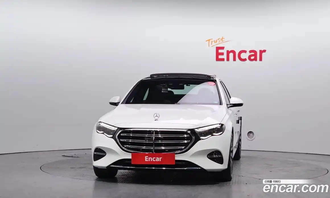 Mercedes-Benz E-Class 2025 2.0 гидро в Москве № 160170, фото 3