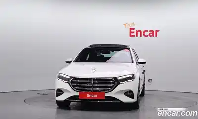 Mercedes-Benz E-Class 2025 2.0 гидро в Москве № 160170, миниатюра 3