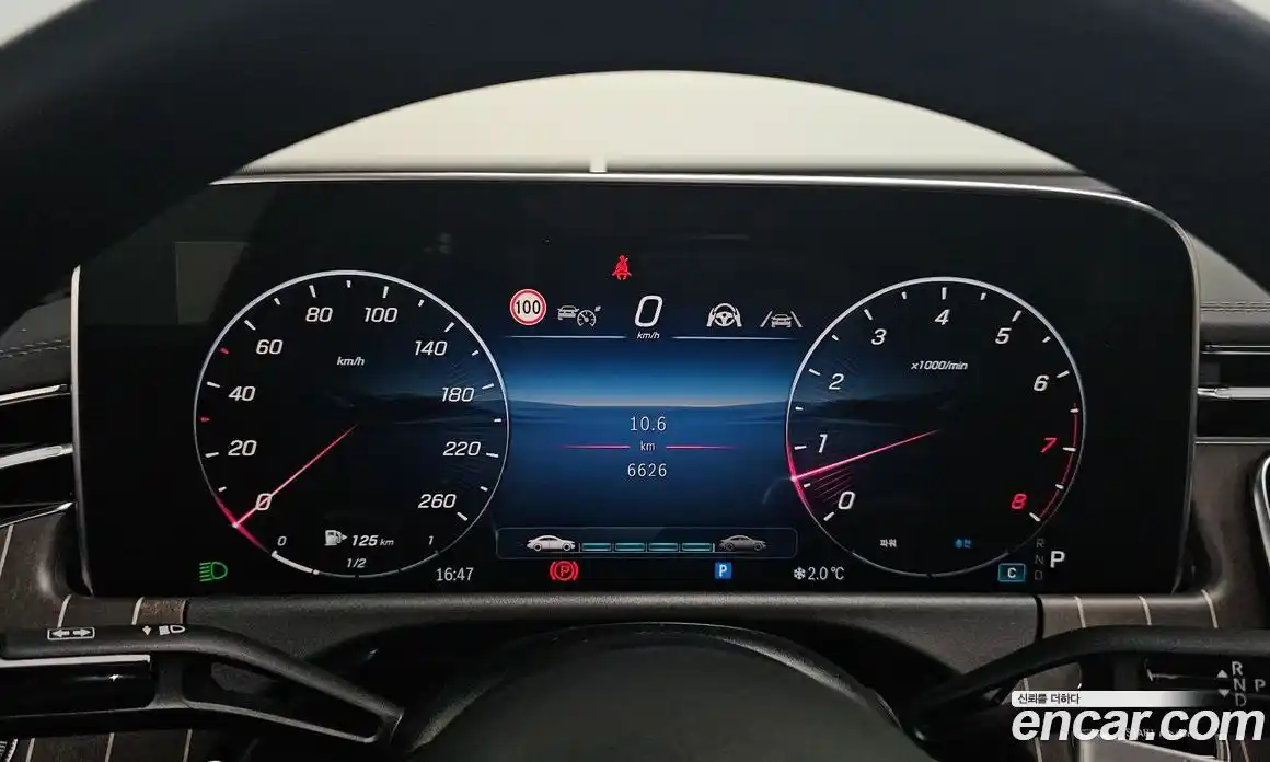 Mercedes-Benz E-Class 2025 2.0 гидро в Москве № 160170, фото 8