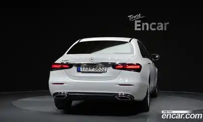 Mercedes-Benz E-Class 2021 2.0 гидро в Москве, миниатюра 4