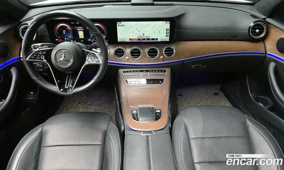 Mercedes-Benz E-Class 2021 2.0 гидро в Москве, фото 7