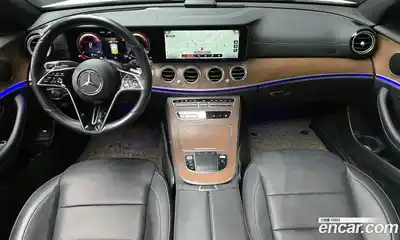 Mercedes-Benz E-Class 2021 2.0 гидро в Москве, миниатюра 7