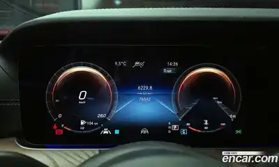 Mercedes-Benz E-Class 2021 2.0 гидро в Москве, миниатюра 8