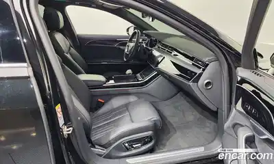 Audi A8 2023 3.0 гидро в Москве № 162468, миниатюра 11