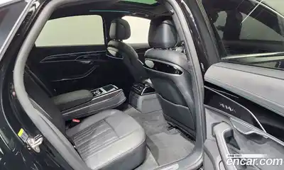 Audi A8 2023 3.0 гидро в Москве № 162468, миниатюра 12