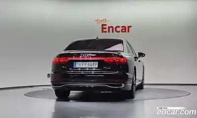 Audi A8 2023 3.0 гидро в Москве № 162468, миниатюра 4
