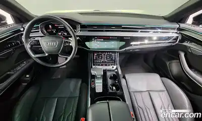 Audi A8 2023 3.0 гидро в Москве № 162468, миниатюра 7