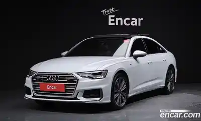 Audi A6, 2022