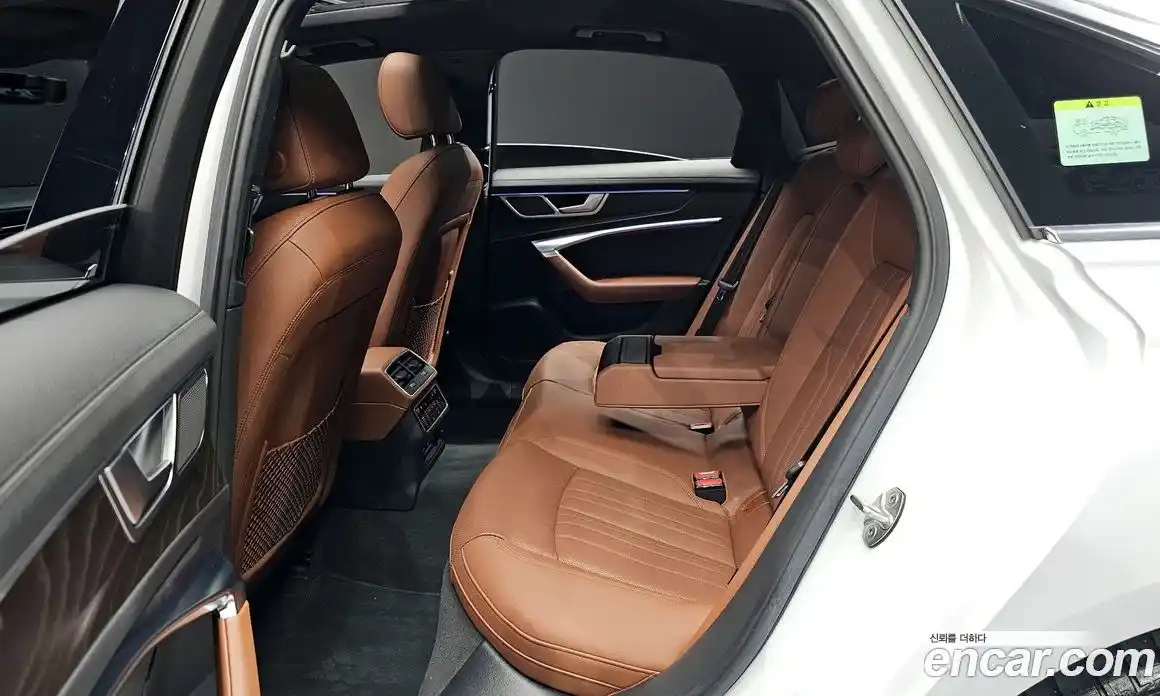 Audi A6 2022 2.0 гидро в Москве № 162609, фото 12