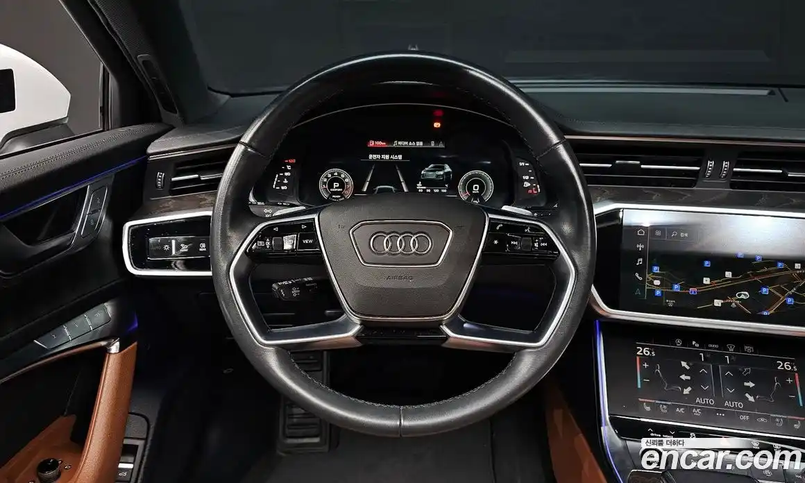 Audi A6 2022 2.0 гидро в Москве № 162609, фото 13