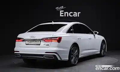 Audi A6 2022 2.0 гидро в Москве № 162609, миниатюра 2